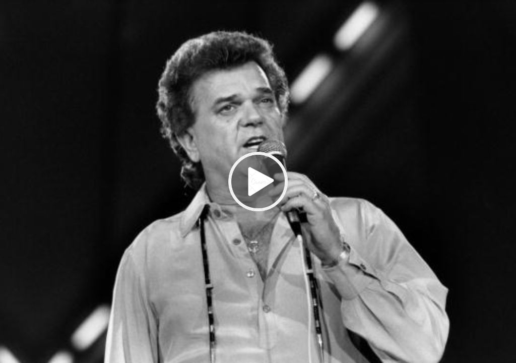 Conway Twitty – Tight Fittin’ Jeans