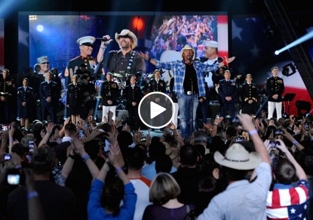 Toby Keith – Drunk Americans